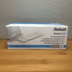 iRobot Braava Jet Replacement Dry Sweeping Mop Pads